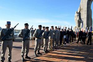 AOBR 2018 12 05 MARSEILLE HOMMAGE AUX MORTS POUR LA FRANCE EN AFN  (112)